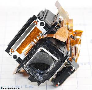 Видоискатель Nikon D300 в сборе, б/у 
